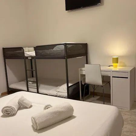 Corte Lorenzo Penzion Řím